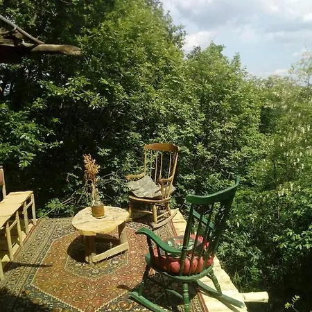 Hobbit House Alpehytte