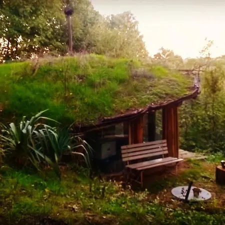 Alpehytte Hobbit House Ripanj