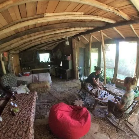 Alpehytte Hobbit House Ripanj