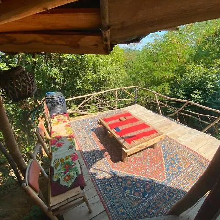 Hobbit House Alpehytte Ripanj