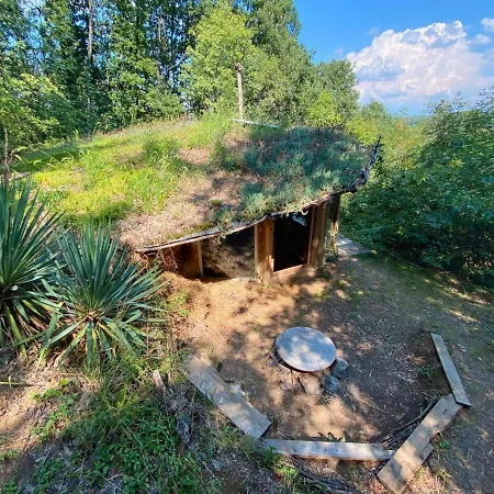 Hobbit House Alpehytte Ripanj