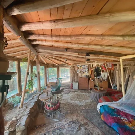 Hobbit House Alpehytte *
