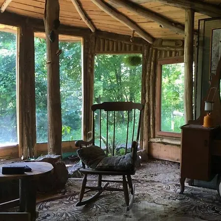 Hobbit House Alpehytte Ripanj