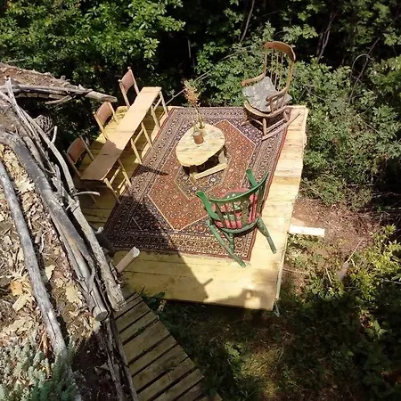 Alpehytte Hobbit House Ripanj