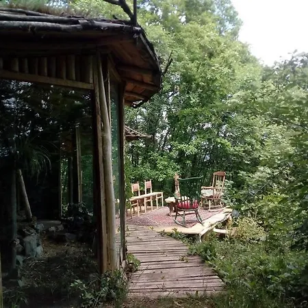 Hobbit House Alpehytte Ripanj
